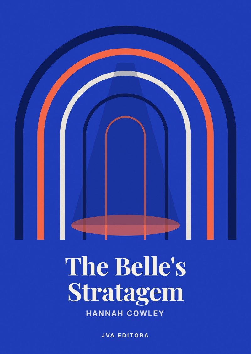 Copertina di The Belle's Stratagem