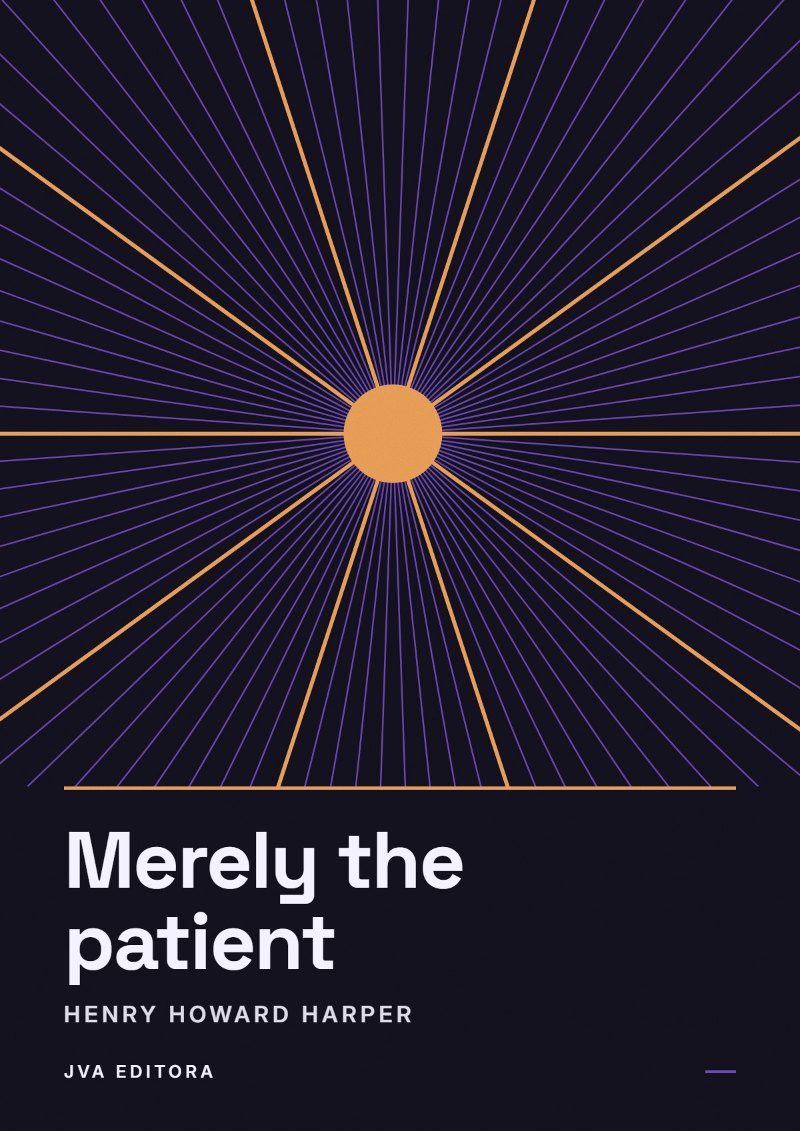 Capa de Merely the patient
