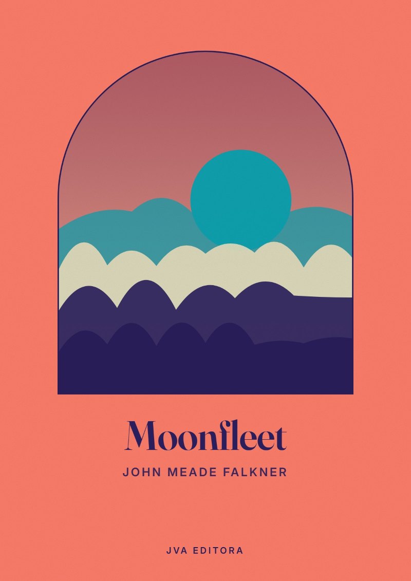Εξώφυλλο του Moonfleet
