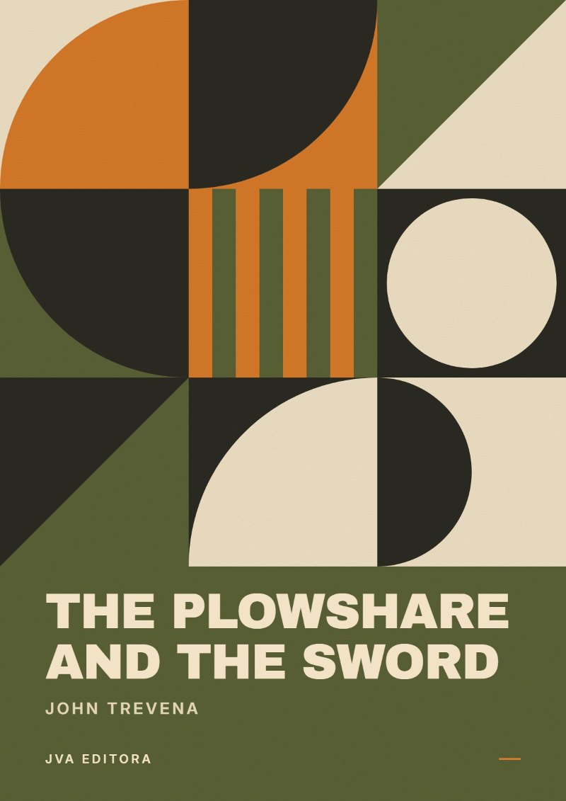 Εξώφυλλο του The Plowshare and the Sword