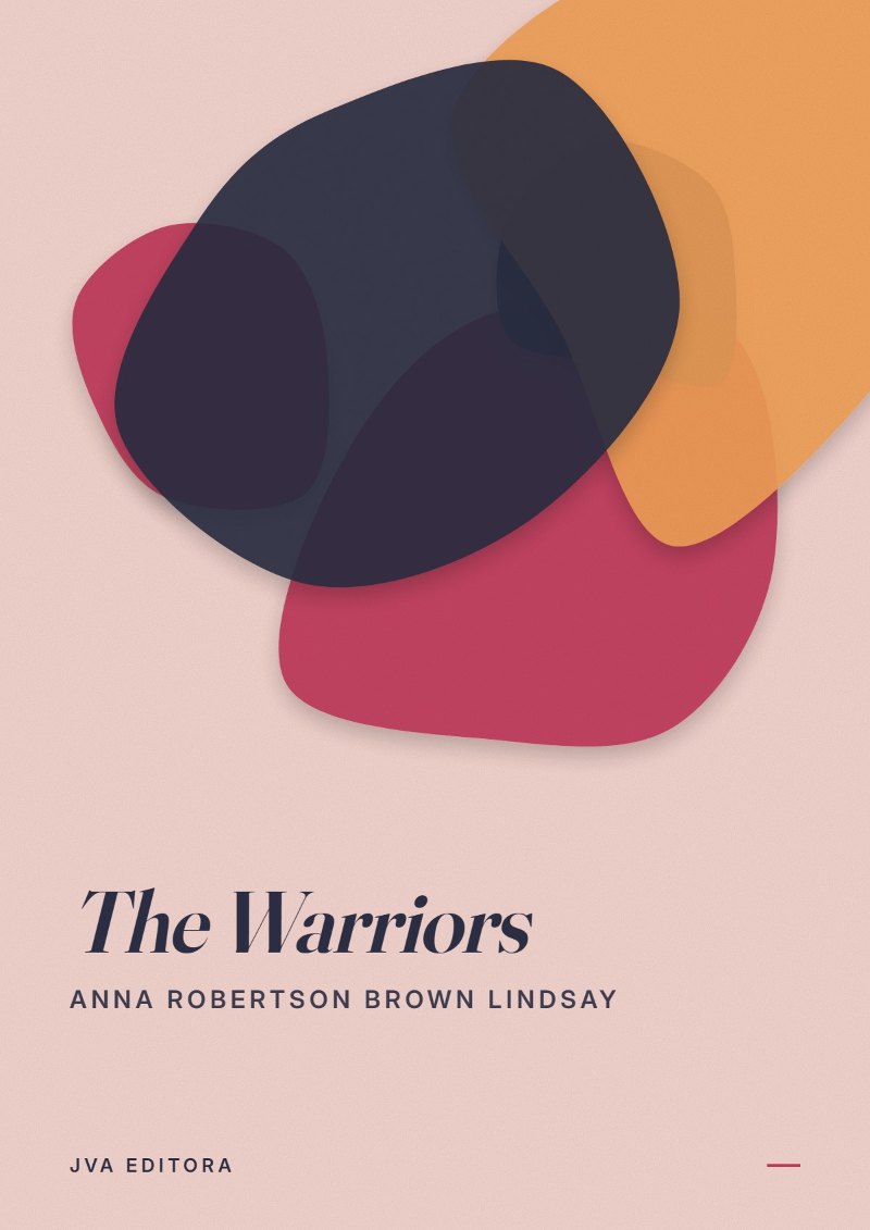 Capa de The Warriors