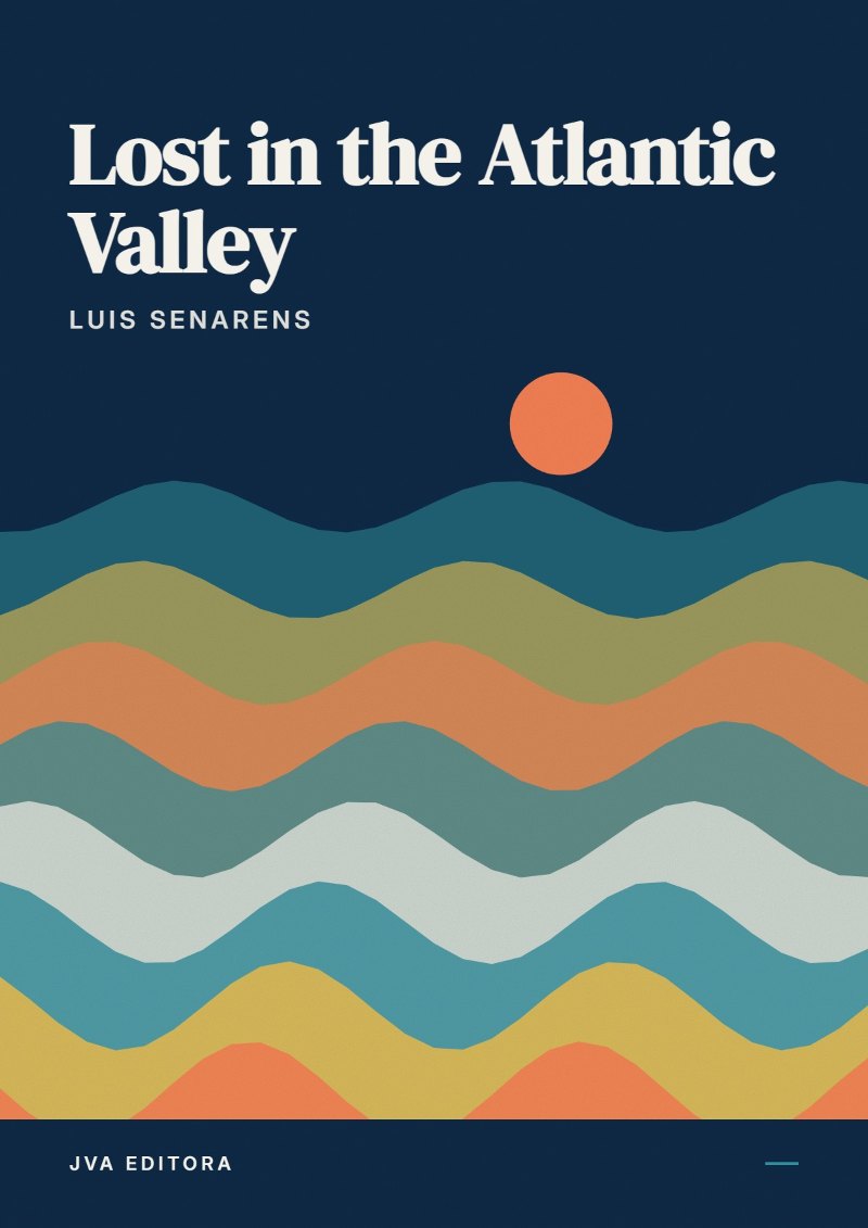 Capa de Lost in the Atlantic Valley