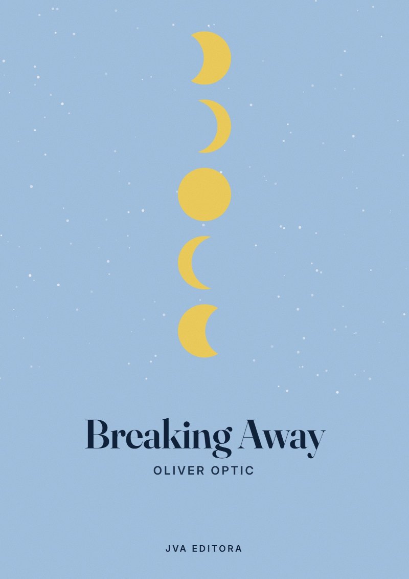 Εξώφυλλο του Breaking Away