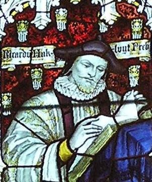 Ritratto di Richard Hakluyt