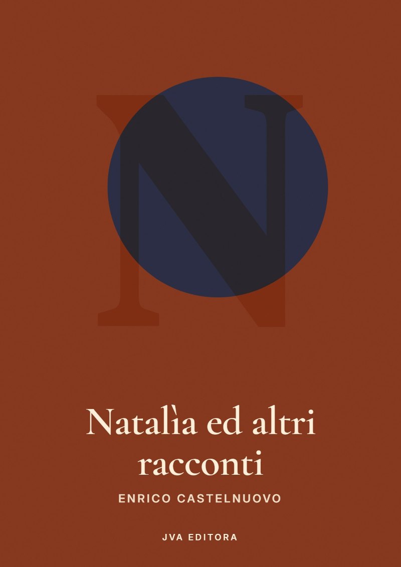 Εξώφυλλο του Natalìa ed altri racconti