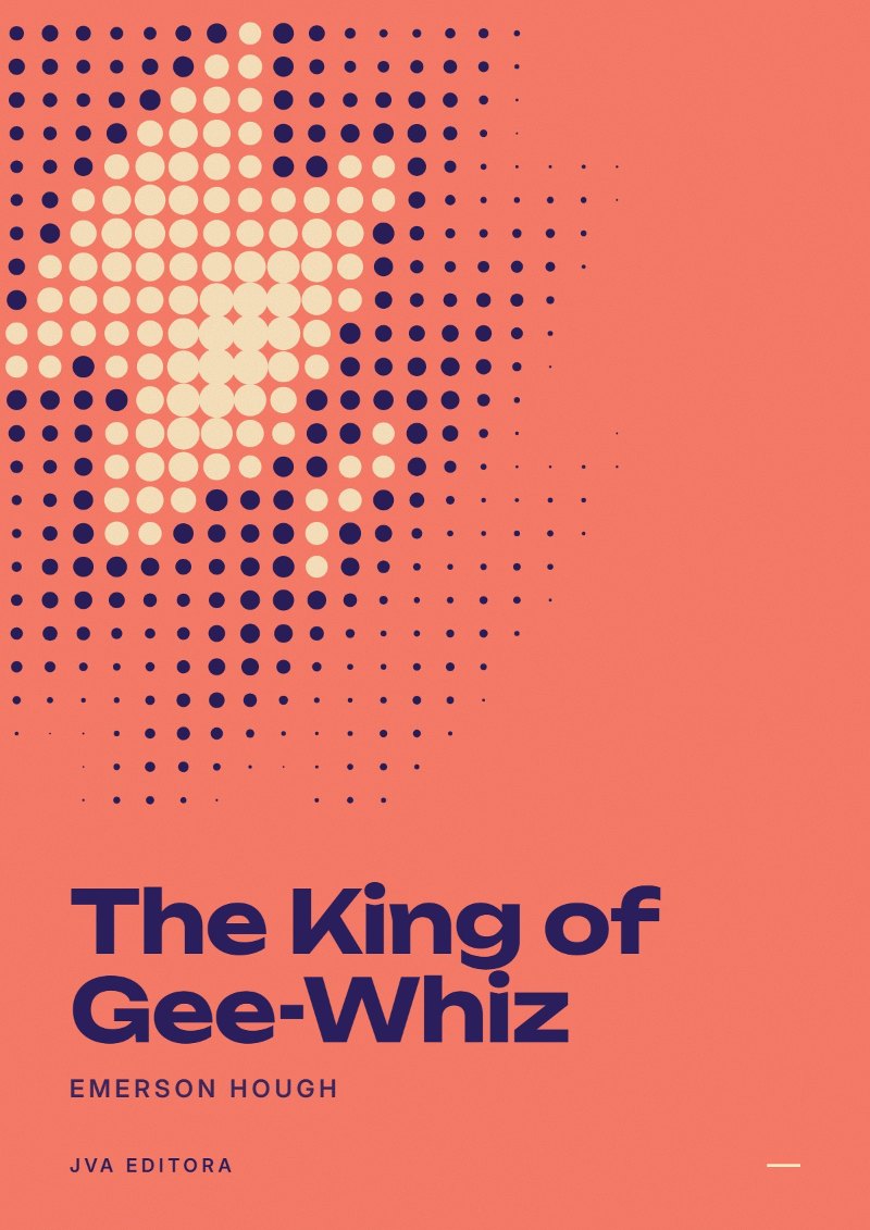 Cover of The King of Gee-Whiz