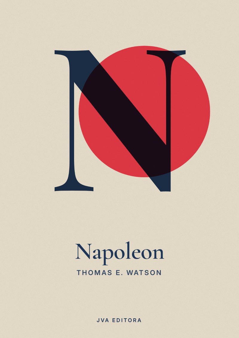 Couverture de Napoleon