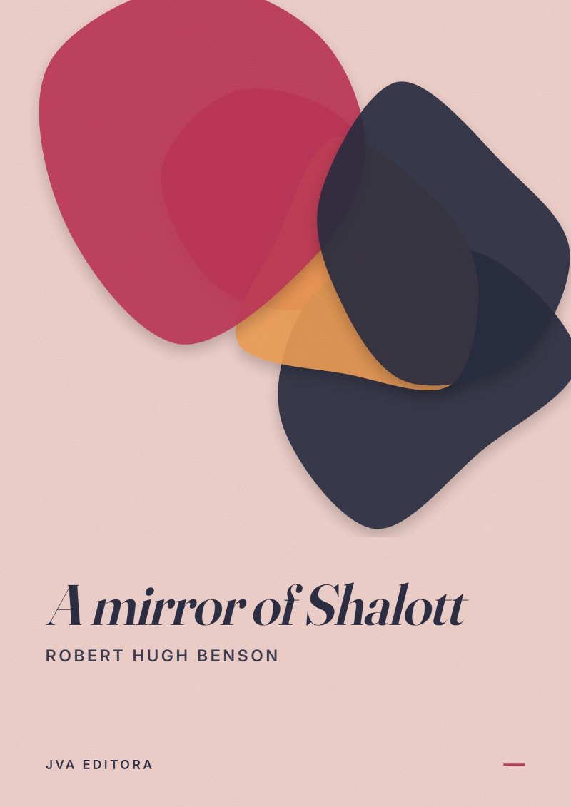 Copertina di A mirror of Shalott