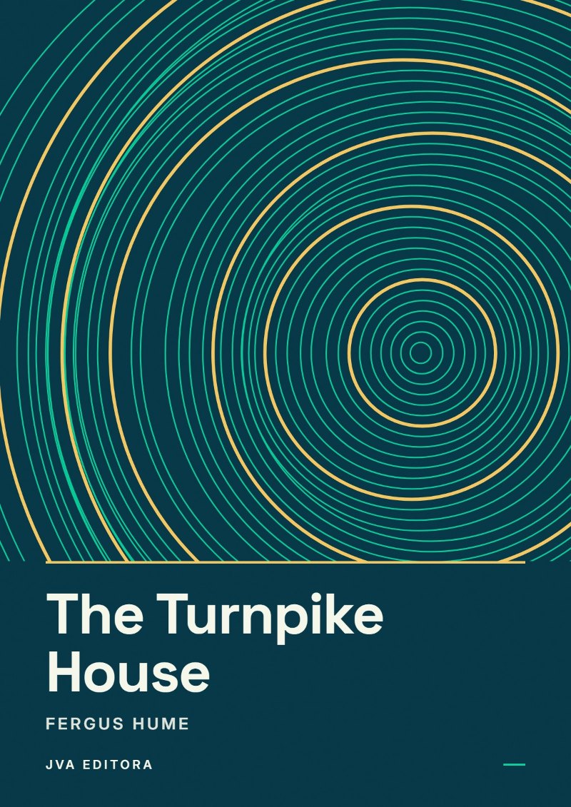 Capa de The Turnpike House