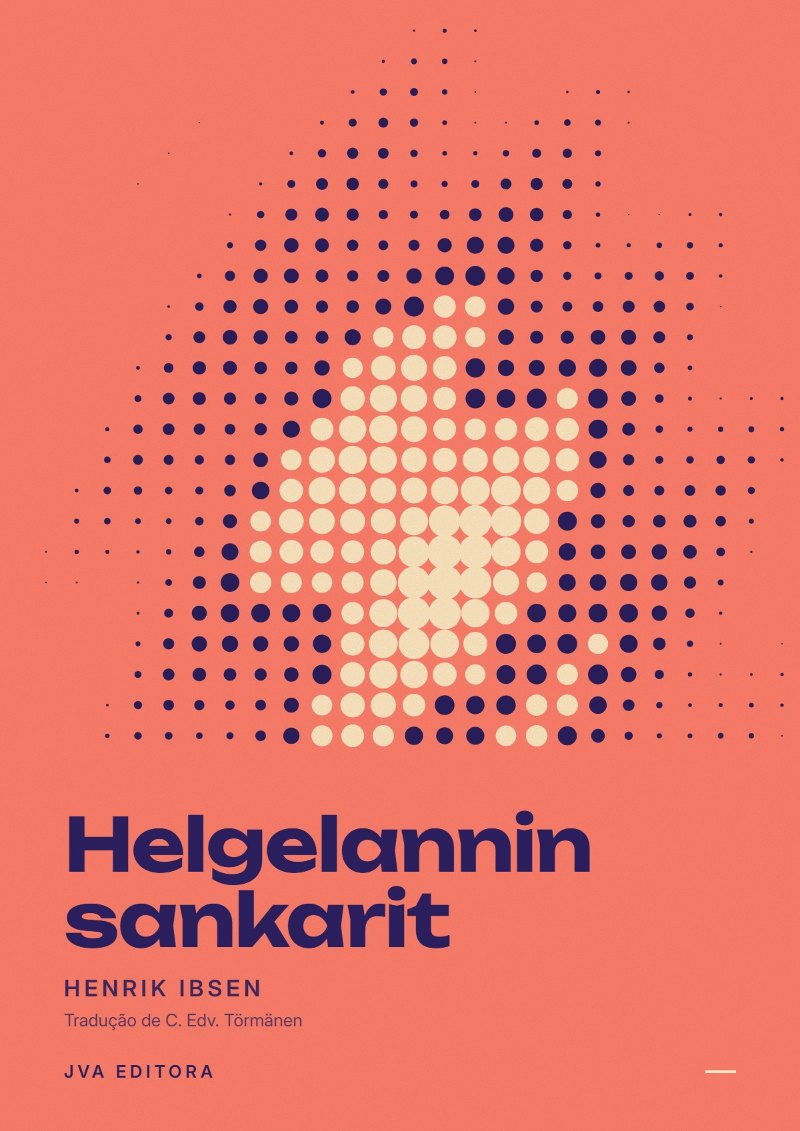 Cover of Helgelannin sankarit