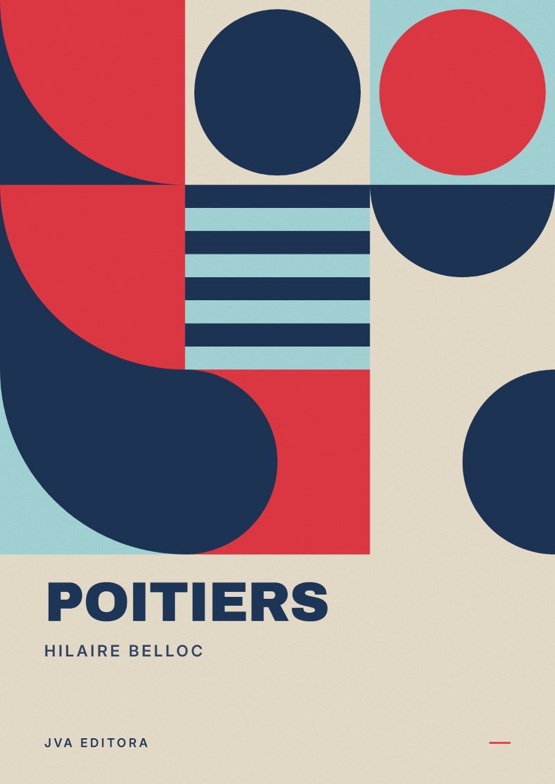 Couverture de Poitiers