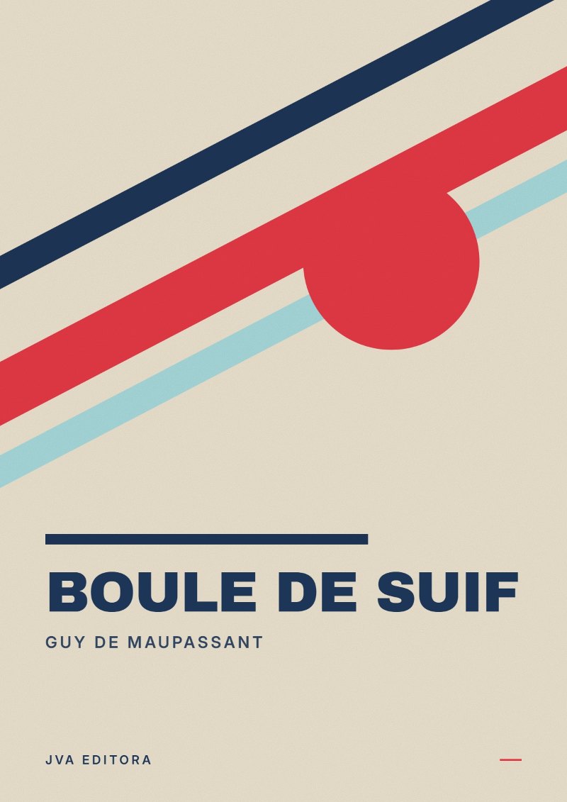 Capa de Boule de Suif
