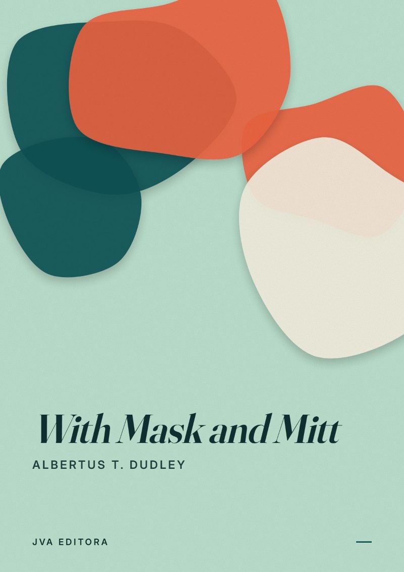 Couverture de With Mask and Mitt