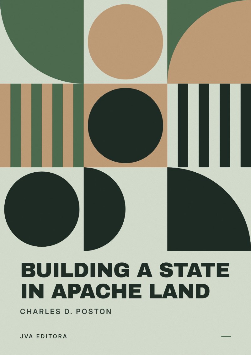 Cover of Building a State in Apache Land