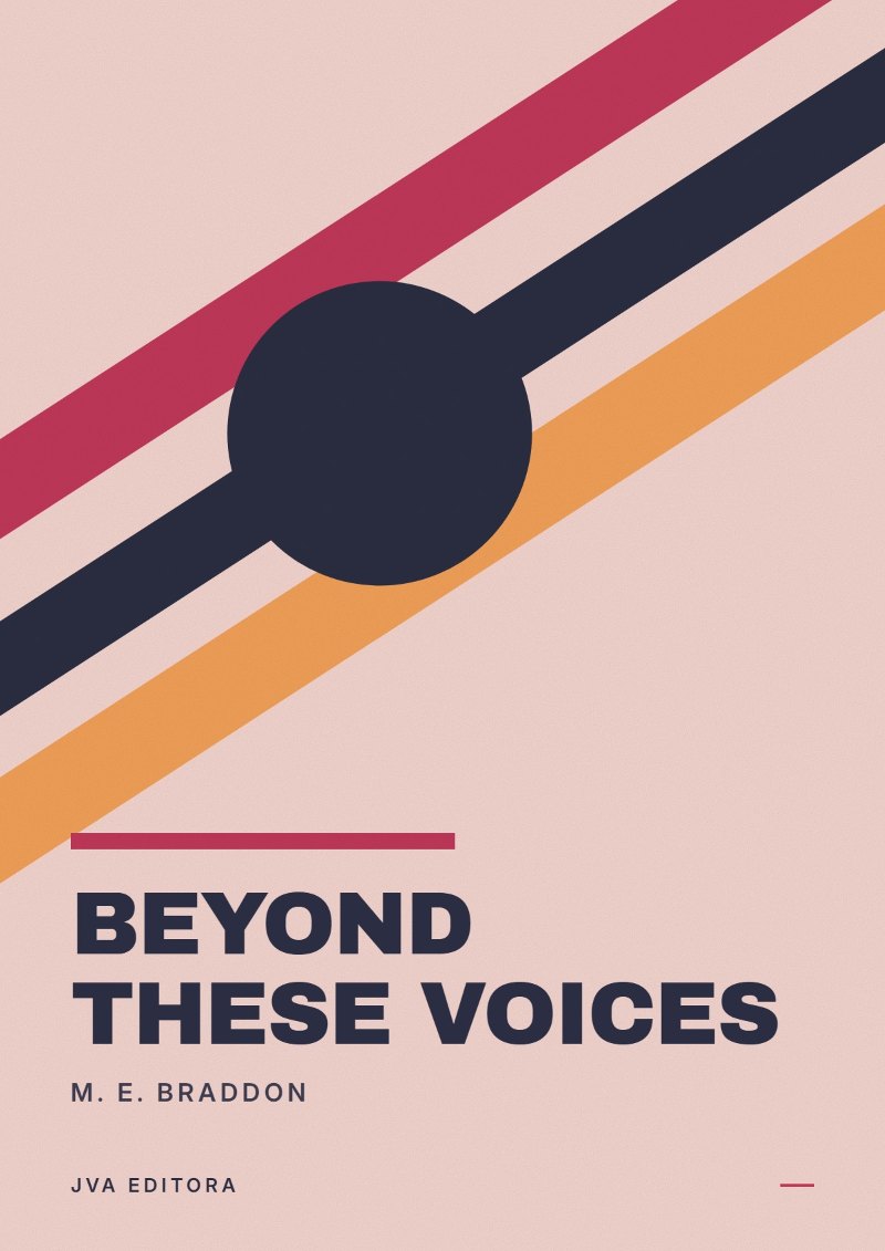 Portada de Beyond These Voices