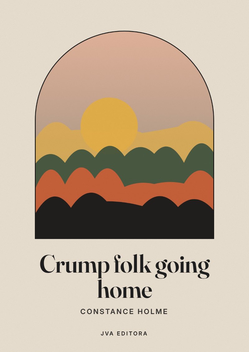 Cover of Crump folk going home