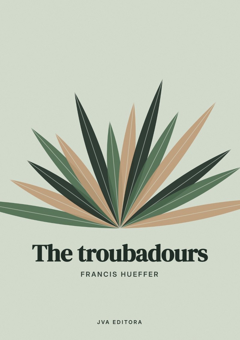 Portada de The troubadours