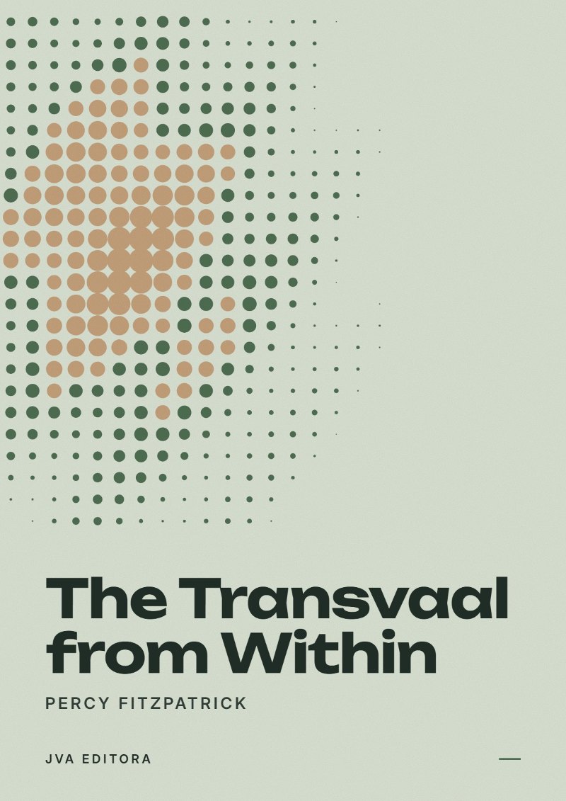 Portada de The Transvaal from Within
