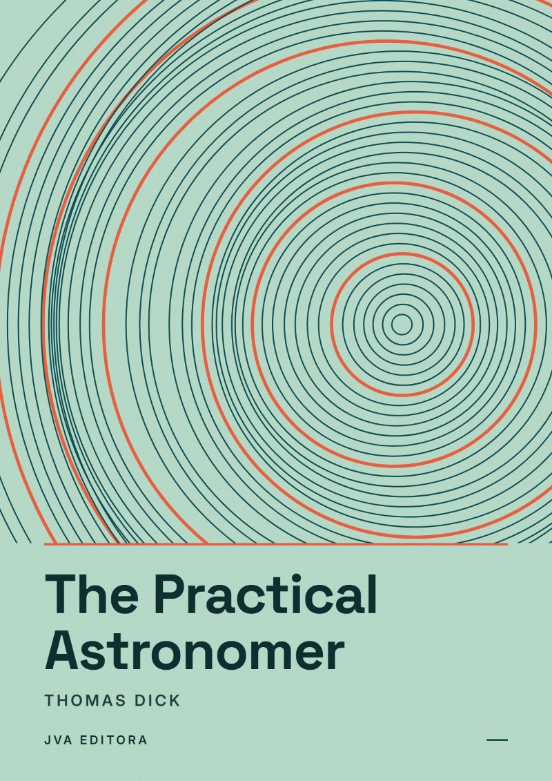 Capa de The Practical Astronomer