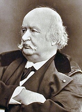 Retrato de Jules Sandeau