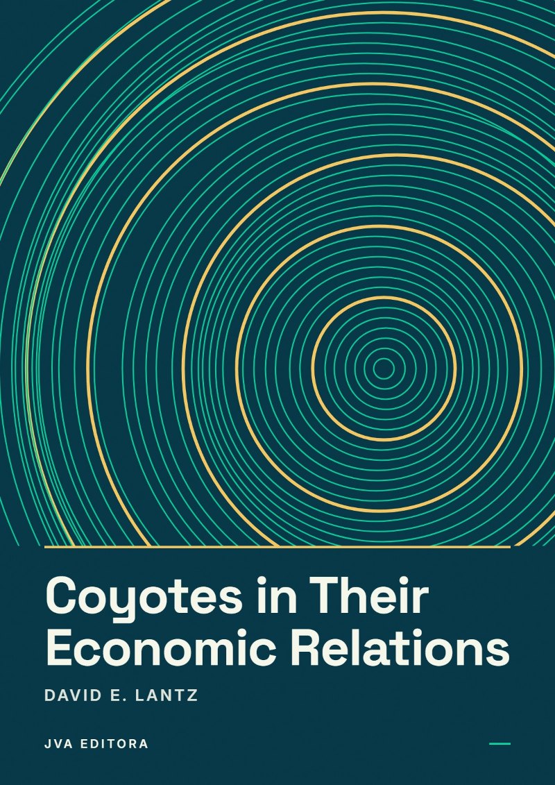 《Coyotes in Their Economic Relations》封面