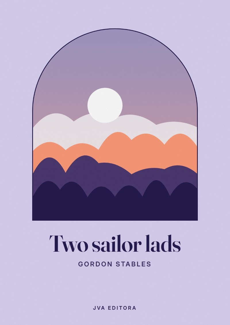 Copertina di Two sailor lads