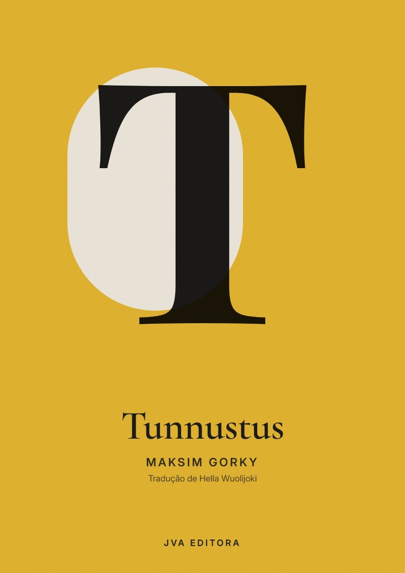 Cover of Tunnustus