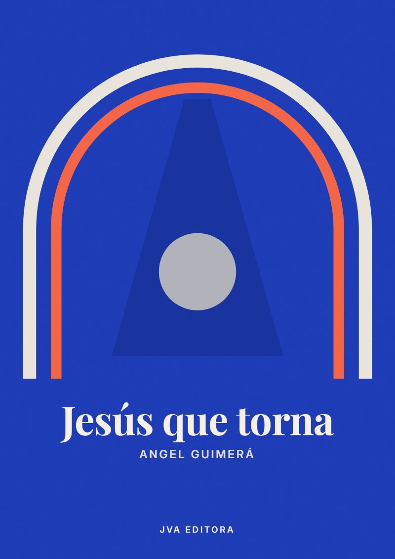 Portada de Jesús que torna