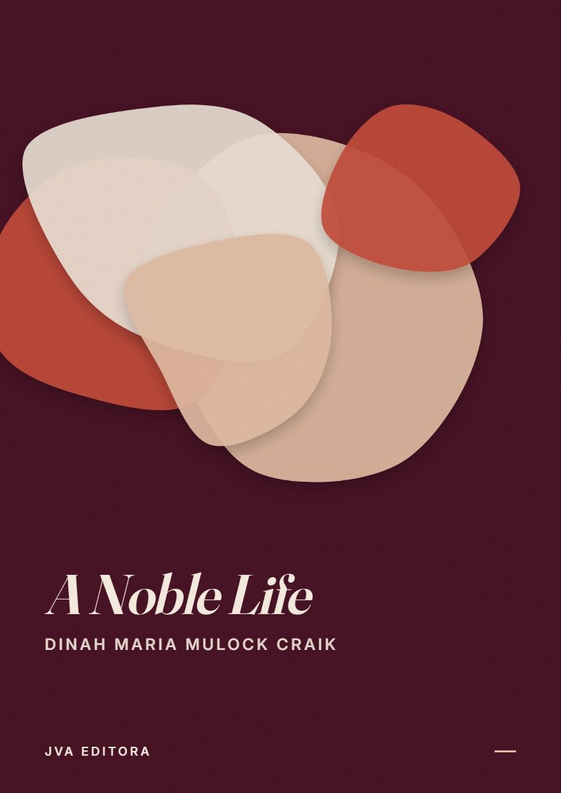 Cover von A Noble Life