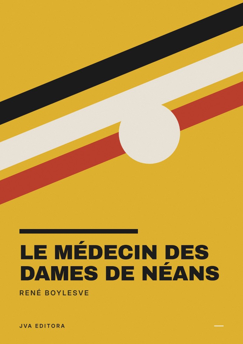 Cover of Le Médecin des Dames de Néans