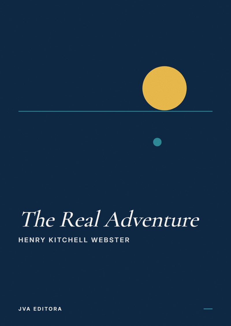 Εξώφυλλο του The Real Adventure
