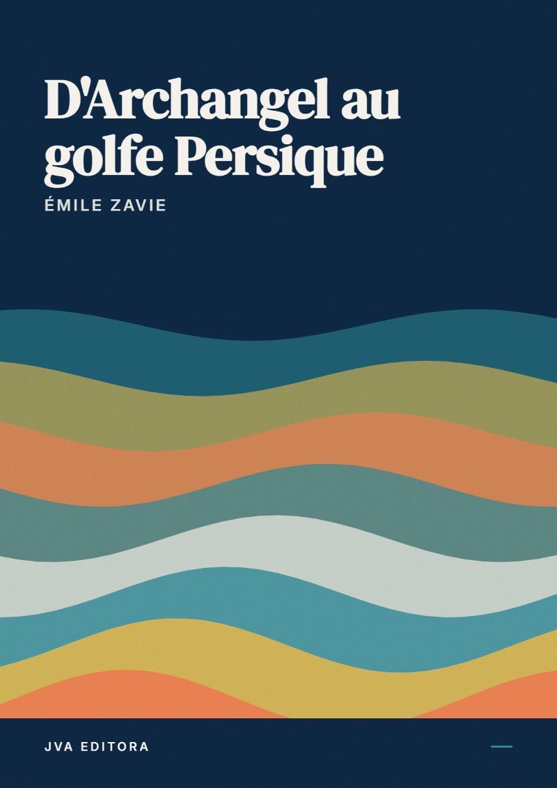 Capa de D'Archangel au golfe Persique