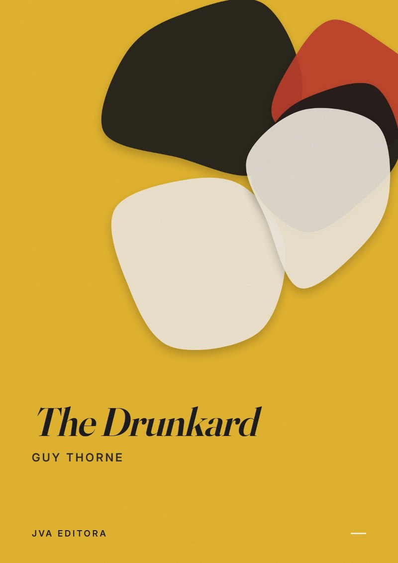 Portada de The Drunkard
