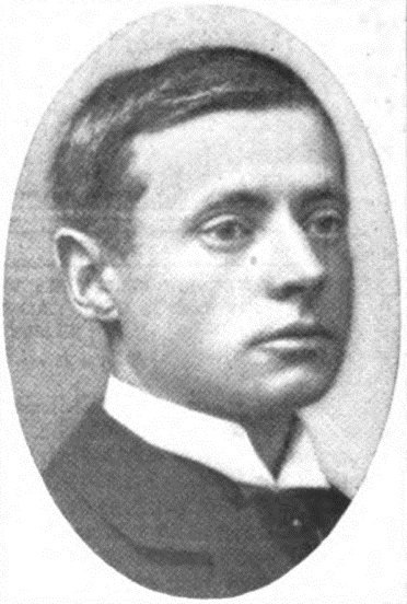 Portrait of W. W. Jacobs