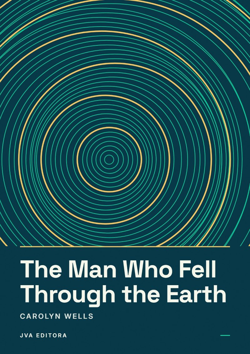 Copertina di The Man Who Fell Through the Earth