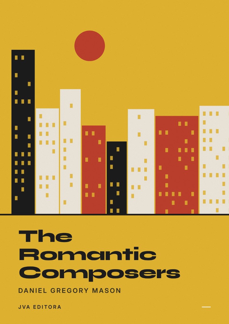 Cover of The Romantic Composers