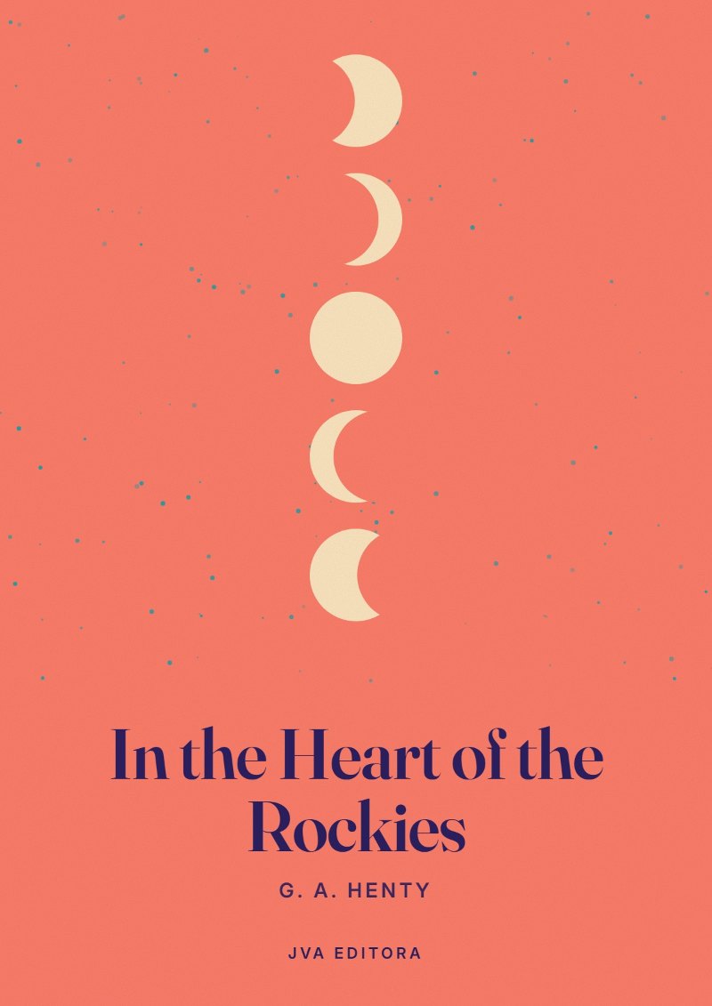 Capa de In the Heart of the Rockies