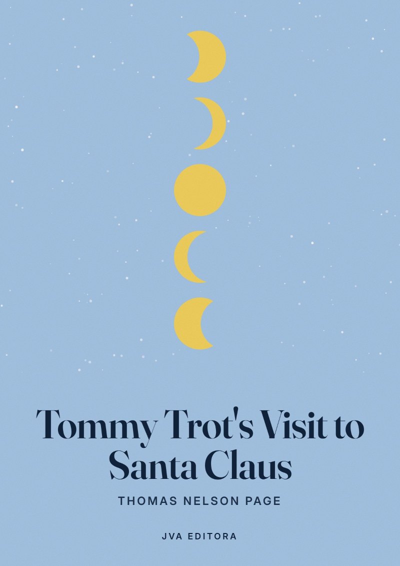 Copertina di Tommy Trot's Visit to Santa Claus