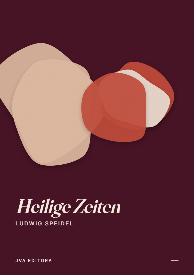 Portada de Heilige Zeiten