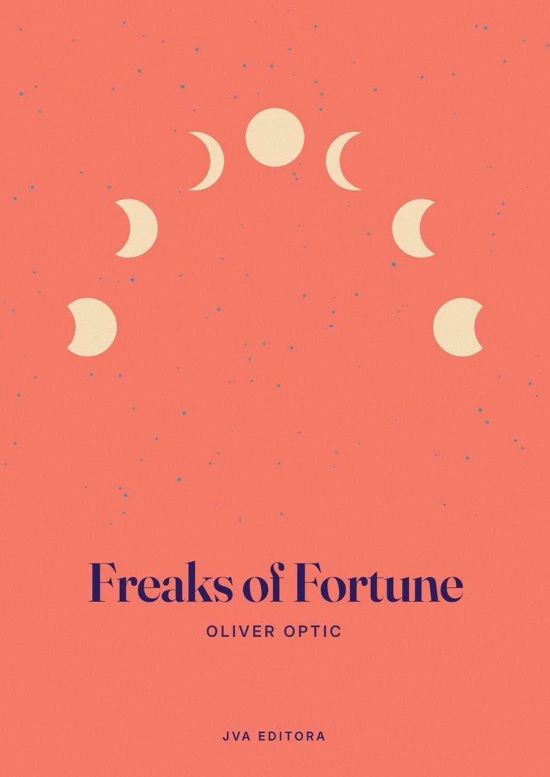 Capa de Freaks of Fortune