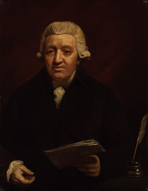 Portrait of Charles Macklin