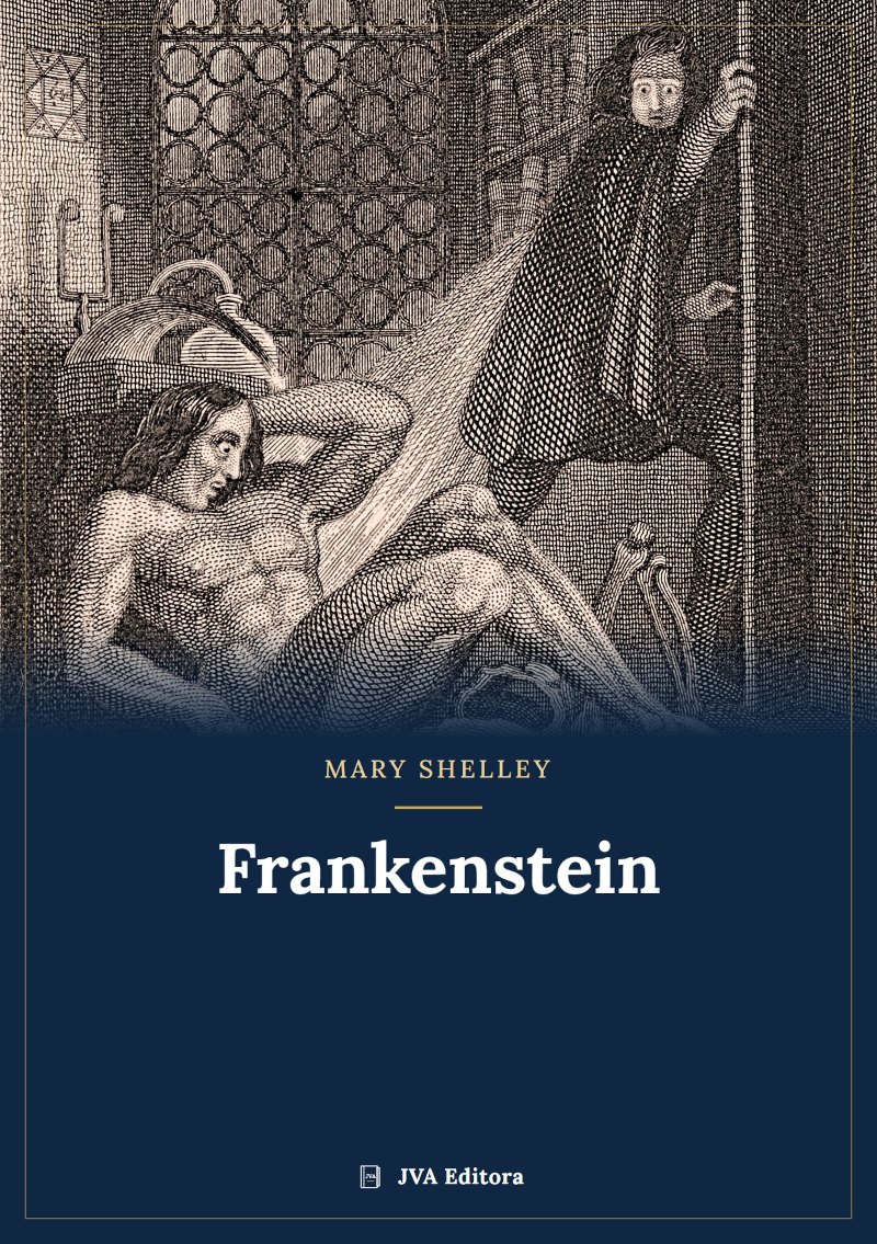 Capa de Frankenstein