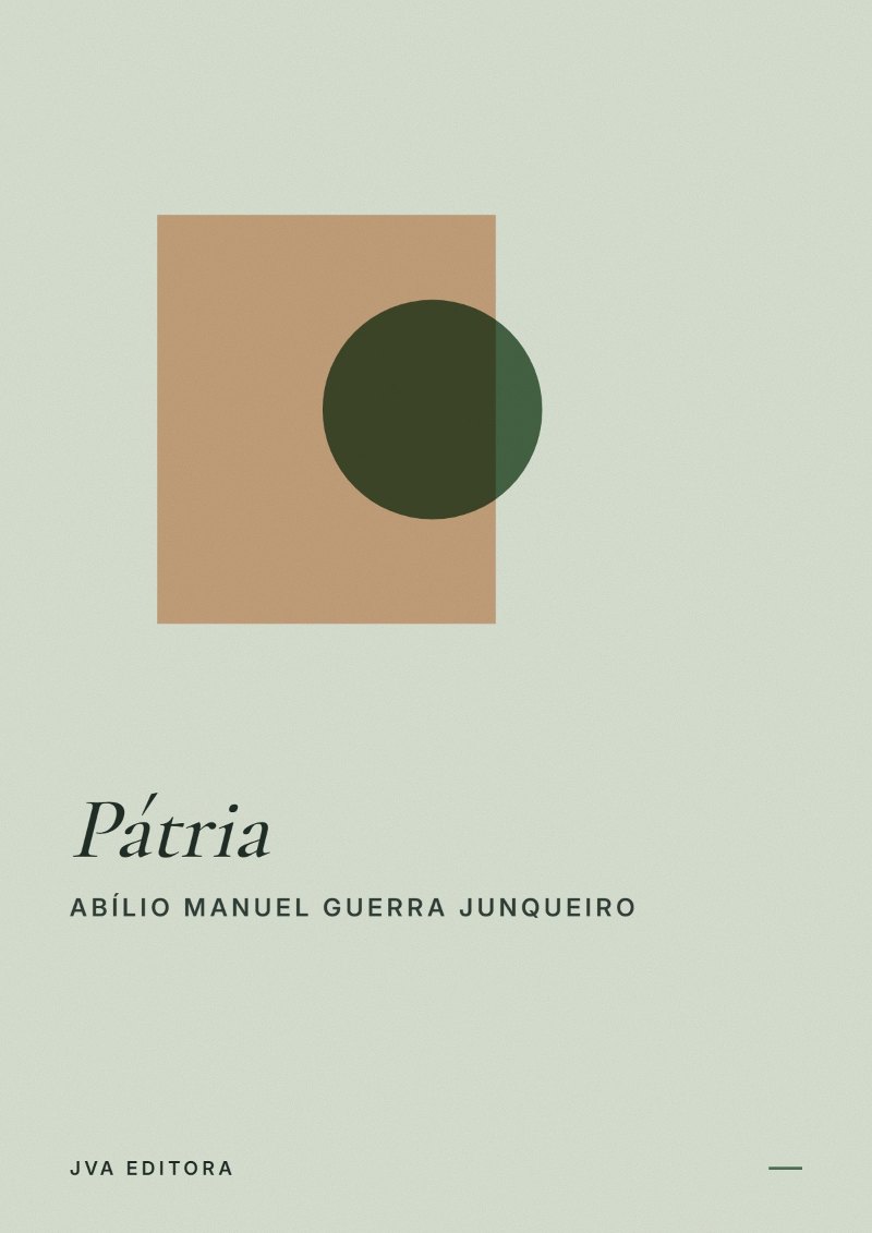 Cover von Pátria