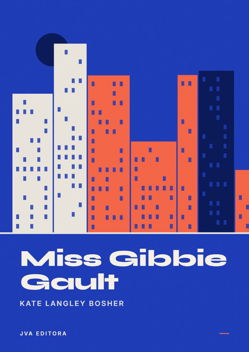 Copertina di Miss Gibbie Gault