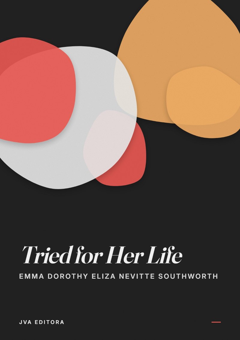 Cover of Tried for Her Life