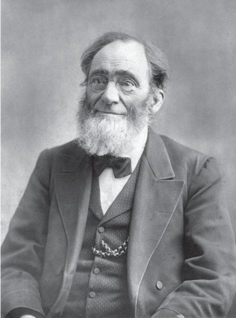 Πορτρέτο: Leo H. Grindon