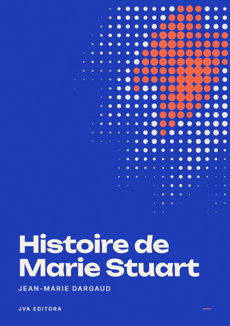 Cover of Histoire de Marie Stuart