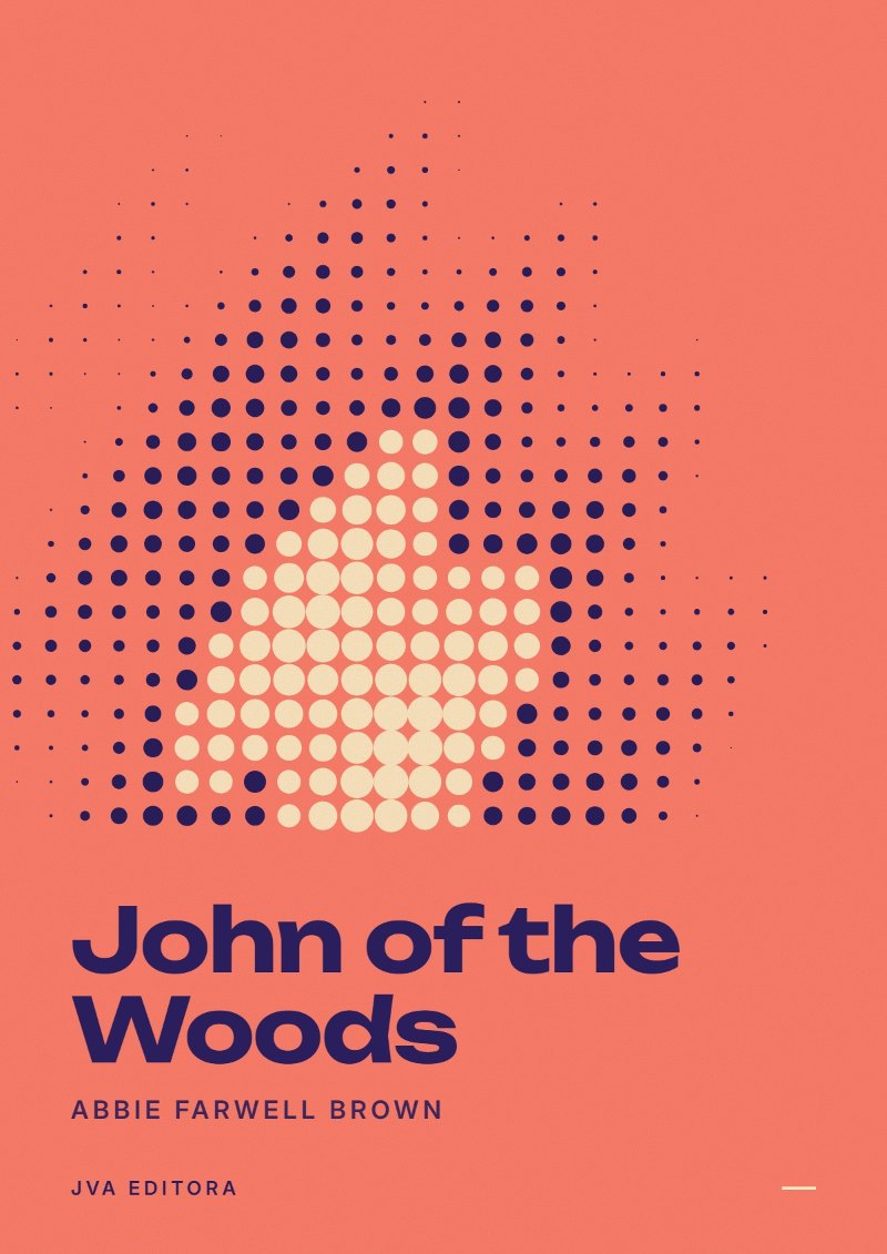 Εξώφυλλο του John of the Woods