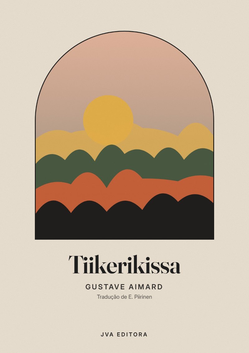 Capa de Tiikerikissa