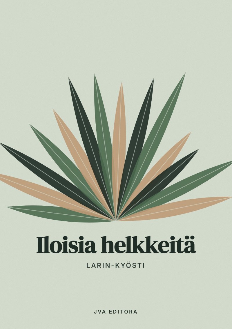 Cover von Iloisia helkkeitä